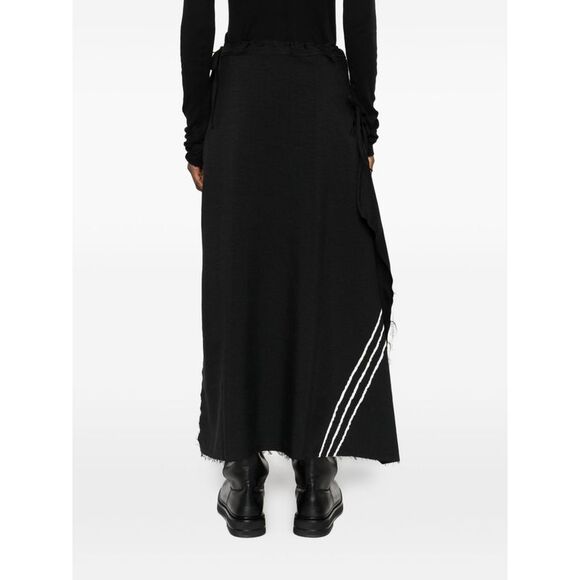 Y-3 Women Long Skirt - Picture 2 of 5